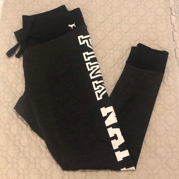 PINK Victoria's Secret Pants - Victoria’s Secret PINK yoga leggings